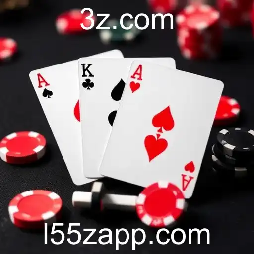 L55z - Um Mergulho Profundo no Mundo do Blackjack