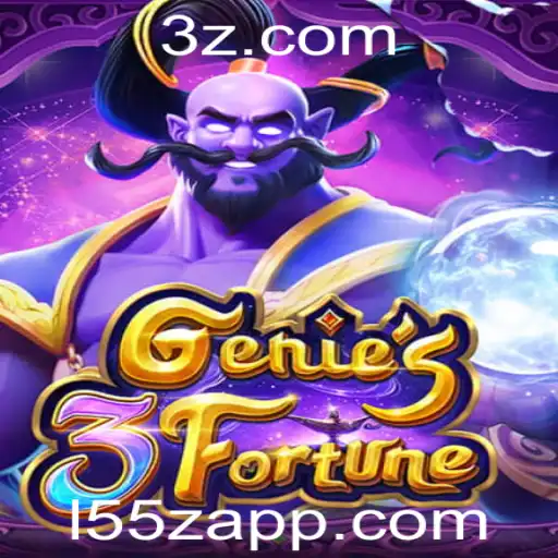 L55z - Descubra o Mundo Mágico de Genie3Fortune com L55z