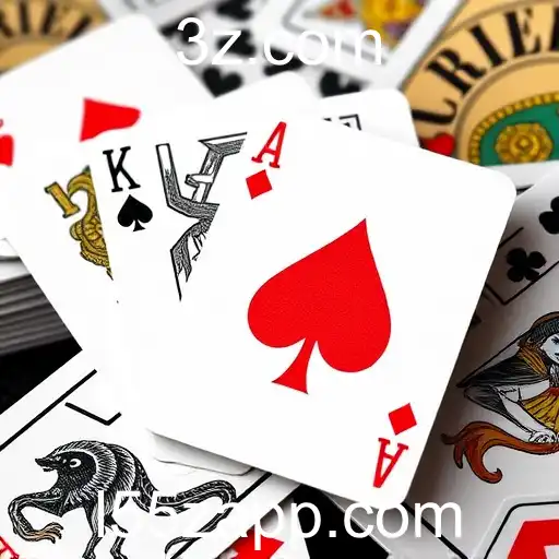 L55z - A Fascinante Jornada dos Jogos de Cartas: Exploração e Estratégias