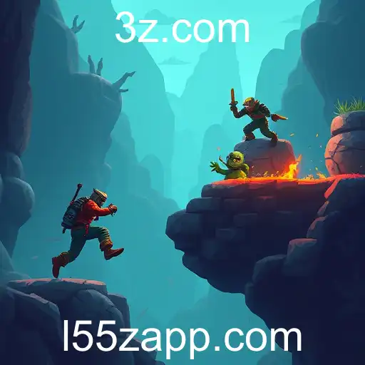 Revolução no Mundo dos Jogos: L55z e suas Inovações