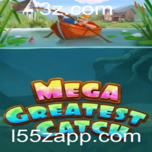 L55z - MegaGreatestCatch: Um Mergulho no Mundo das Aventuras Aquáticas