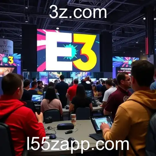 Tendências de Jogos em 2025: A Ascensão do L55z