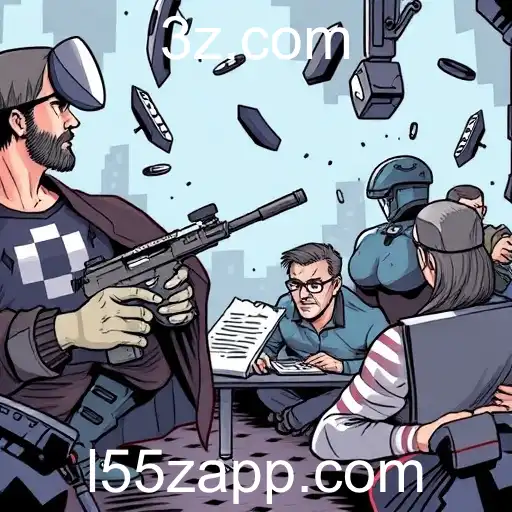 Revolução na Indústria dos Jogos com a Chegada de L55z