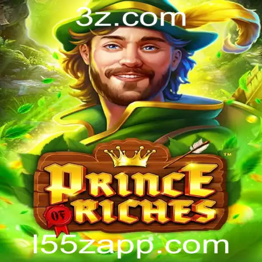 L55z - Descubra o Fascinante Mundo de 'PrinceOfRiches'
