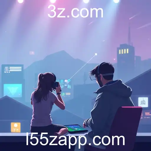 Ascensão do L55z no Mundo dos Jogos Online