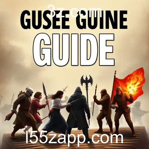 A Ascensão do L55z nos Jogos Online