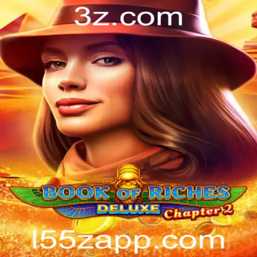 Book of Riches Deluxe Chapter 2: A Nova Aventura Espera por Você