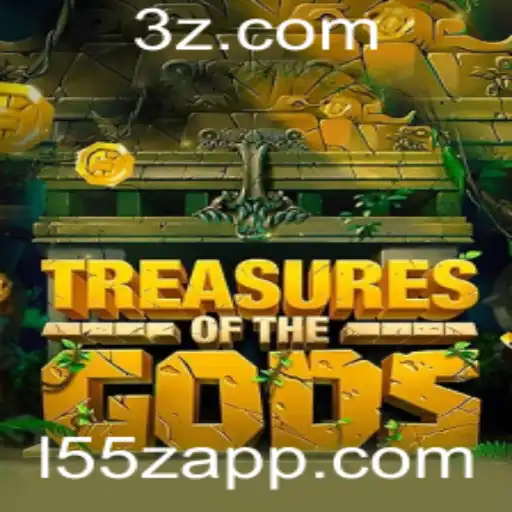 Tesouro dos Deuses: Um Mergulho no Mundo de 'TreasureoftheGods'